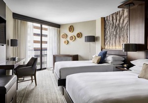 Portland Marriott Downtown Waterfront