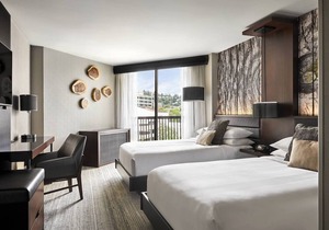 Portland Marriott Downtown Waterfront