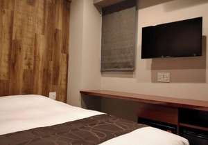 Single Use Semi Double Room Non Smoking Room O/Nagoya Aichi
