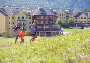 Ski-in/Ski-out Condo at Okemo