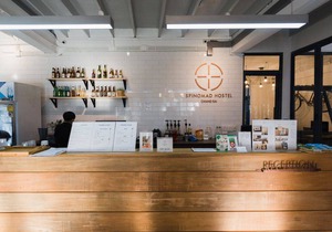 Spinomad Hostel