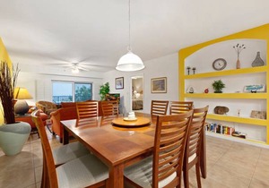 Stunning 3 Bedroom 2 Bath Condo with gorgeous views of the estuary OW7-404
