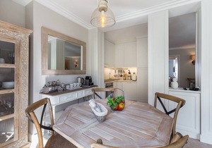 SUPERB! 62 m2 high range full center of Beaulieu sur mer