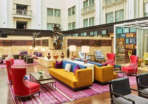 The Nines a Luxury Collection Hotel Portland
