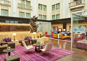 The Nines a Luxury Collection Hotel Portland