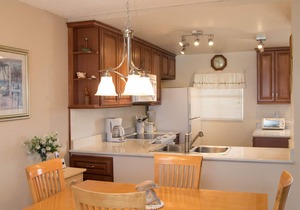Updated 1/1 Unit with Direct Ocean View on the No Drive Beach in NSB!