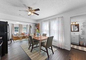Apartment ∙ 1 bedroom ∙ 3 guests