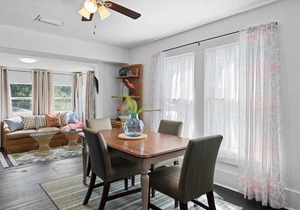 Apartment ∙ 1 bedroom ∙ 3 guests