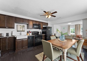 Apartment ∙ 1 bedroom ∙ 3 guests