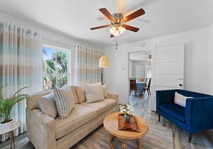 Apartment ∙ 2 bedrooms ∙ 4 guests