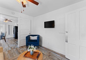 Apartment ∙ 2 bedrooms ∙ 4 guests