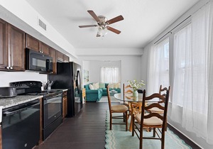 44 m² Apartment ∙ 1 bedroom ∙ 3 guests
