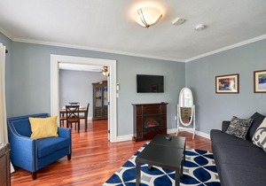 Yamhill Flats: Suite #1