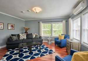 Yamhill Flats: Suite #1