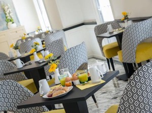 B Hôtel Antibes Sophia Antipolis | Beaulieu-sur-Mer