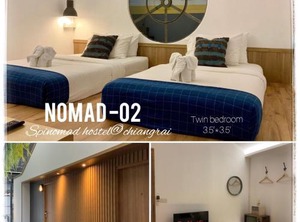 Spinomad Hostel | Chiang Rai
