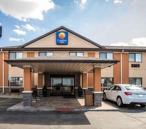 Comfort Inn Morris 