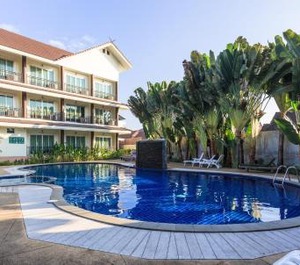 Diamond Park Inn Chiangrai Resort 