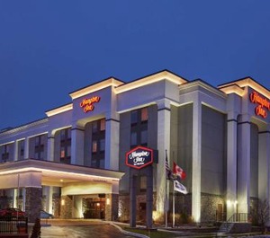 Sheraton Niagara Falls 