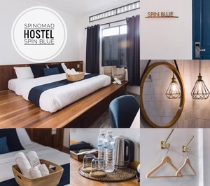 Spinomad Hostel 