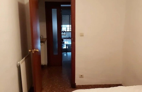 La Almozara House | à 15 minutes à pied du centre de Saragosse. Appartement propre et calme.