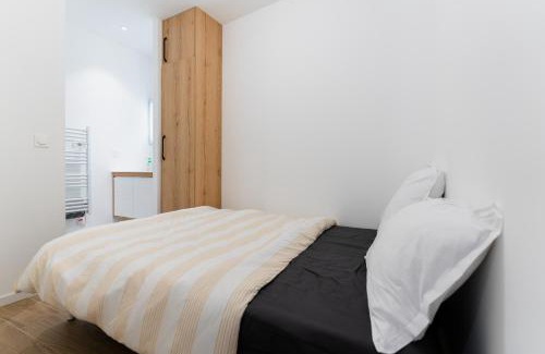 Metz-Centre – Ancienne Ville Apartment | À Deux Pas - Studio proche Cathédrale