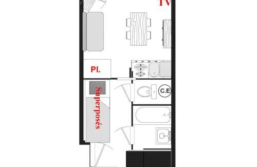 Notre-Dame-de-Bellecombe Apartment | À Notre-Dame-de-Bellecombe: charmant appart 4-5 pers, terrasse sud, animaux OK - FR-1-505-56