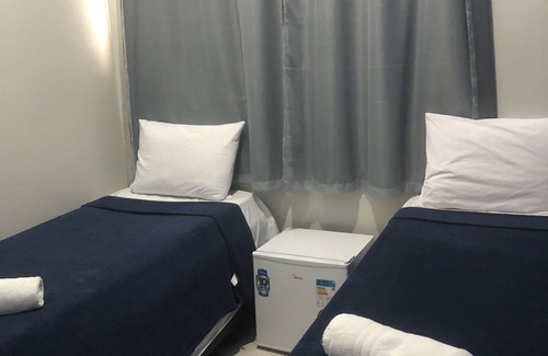 Rio Verde Hotel | Ágape Hotel