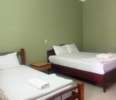 Central Mui Ne Beach House | Ánh Trăng Homestay