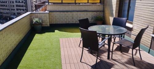 Centro y casco historico Apartment | ÁTICO AUDITORIO disfrute sus 40 metros de terraza orientada al sur