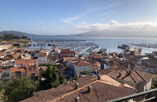 Baiona Old Town Condo | Ático Céntrico CON Buenas Vistas