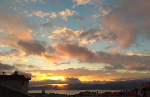 Santiago de Vigo Apartment | Ático con terraza en el corazón de Vigo