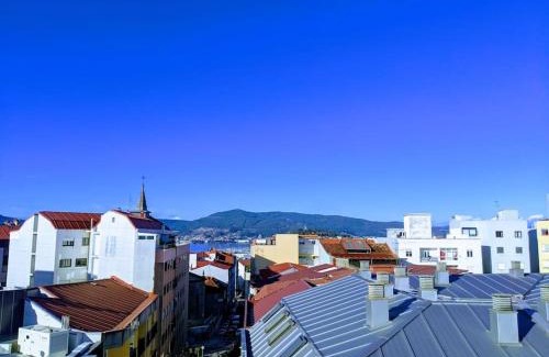Santiago de Vigo Apartment | Ático con terraza en el corazón de Vigo