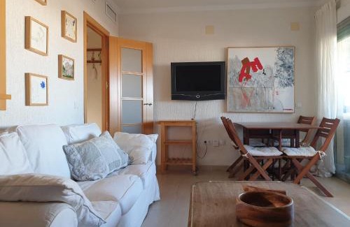 Punta Umbria Apartment | Ático con vistas a la ría de Punta Umbría