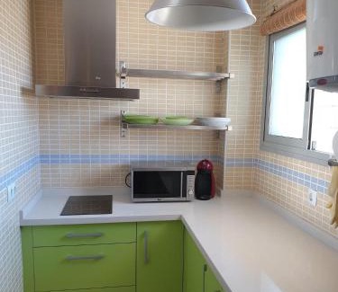 Punta Umbria Apartment | Ático con vistas a la ría de Punta Umbría