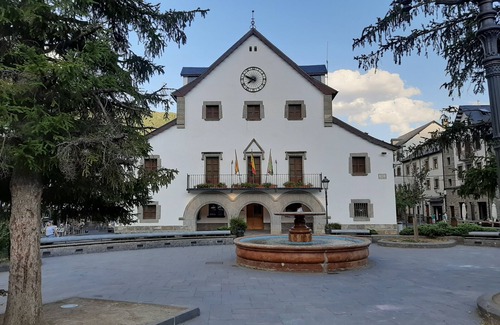 Biescas Apartment | Ático de Montaña en Biescas. Ideal Para Familias o Parejas