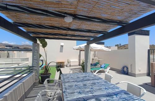 Benajarafe Apartment | Ático en benajarafe