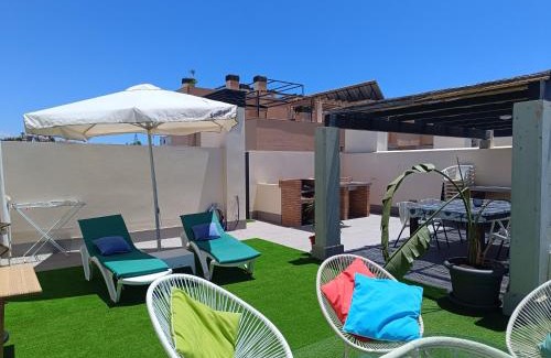 Benajarafe Apartment | Ático en benajarafe