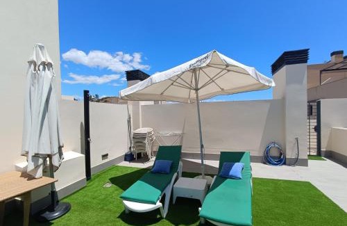 Benajarafe Apartment | Ático en benajarafe