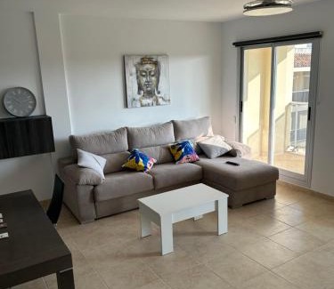 San Jorge Apartment | Ático en Panorámica Golf