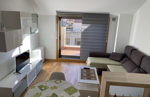 Moana Apartment | Ático Moaña Playa A Xunqueira