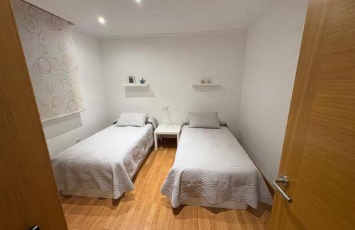 O Vicedo Apartment | Ático sobre el Mar Cantábrico