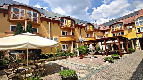 Harkany Hotel | Átrium Hotel Harkány