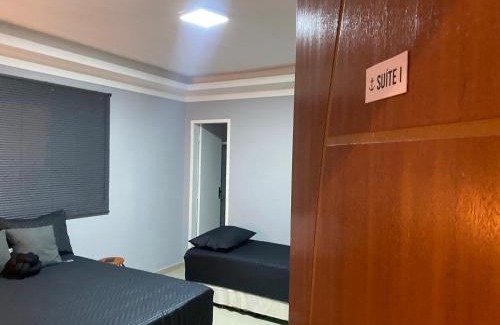 Praia Grande House | Âncora suíte I
