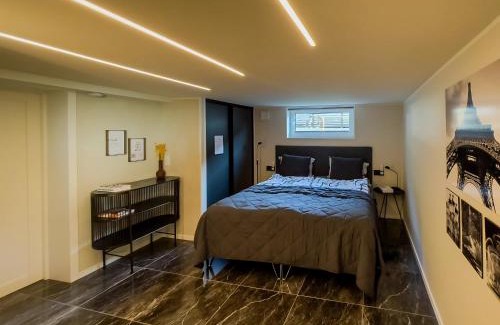 Andalsnes Apartment | ÅNDALSNES UNDERGROUND flat