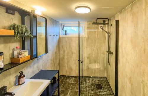 Andalsnes Apartment | ÅNDALSNES UNDERGROUND flat