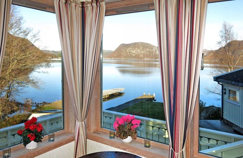 Farsund House | Åptafjorden by Interhome