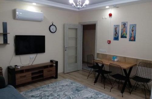 Demre Apartment | Çınar Residance