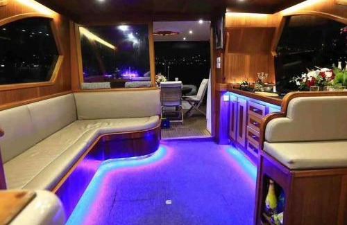 Istanbul City Center Boat Rental | Çakıroğlu Yachting