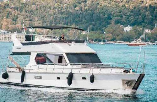 Istanbul City Center Boat Rental | Çakıroğlu Yachting